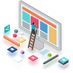 nist group slider website development e-commerce e-ticaret