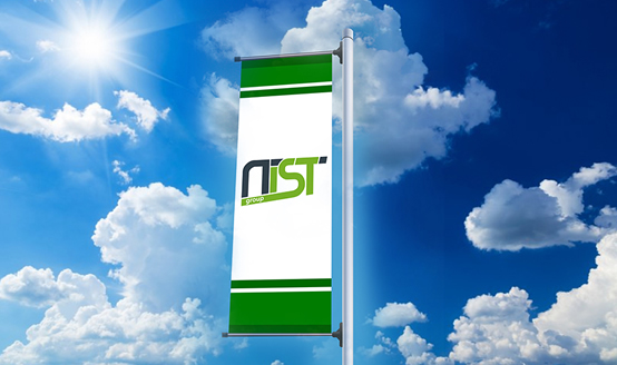 Açık Hava Reklamları - Direk Banner